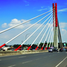 Jembatan Pasupati di Bandung, Jembatan Pertama yang Menggunakan Teknologi Tahan Gempa  