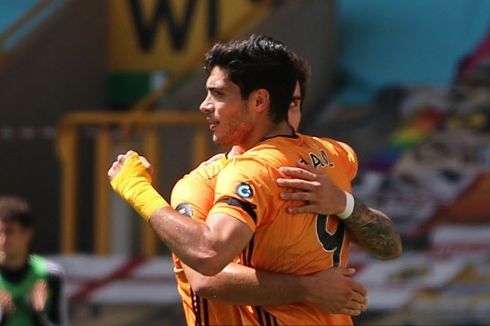 Berita Transfer, Juventus Siap Salip Man United Dapatkan Raul Jimenez