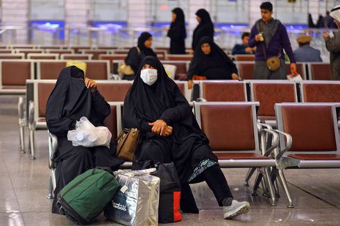 Pembantu Pemimpin Tertinggi Iran Meninggal karena Corona, Timur Tengah Hadapi Ancaman Tertinggi