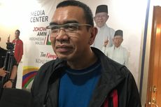 Timses Jokowi Yakin surat Istana ke KPU soal OSO Bukan Langkah Blunder