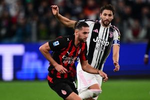 Head to Head AC Milan Vs Juventus: Bianconeri Sedikit Diunggulkan