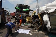 Banyak Ruginya, Pengamat Minta Kemenhub Tak Tunda Zero ODOL