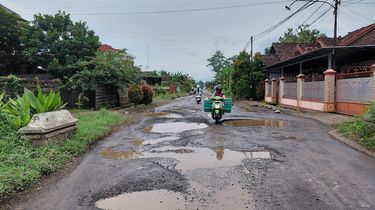 Menteri hingga Bupati Bisa Dipidana 5 Tahun Penjara Karena Jalan Rusak