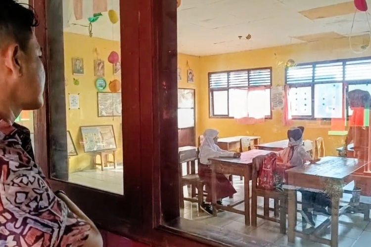 SDN 1 Gedung Meneng Hanya Dapat Dua Murid Baru, Warga Sorot Ketatnya Persaingan Sekolah
