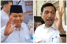 Luhut Minta Prabowo Tak Bawa Orang "Toxic", Pengamat: Siapa Pun yang Jadi Benalu Presiden