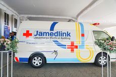 Jamedlink, Layanan Ambulans Keliling 