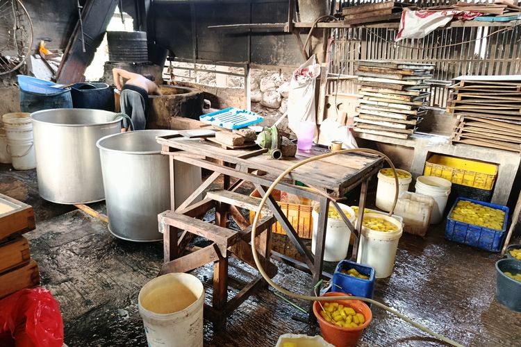 Harga Kedelai Naik, Pengusaha Tahu di Bekasi Pilih Pangkas Untung agar Usaha Tetap Jalan