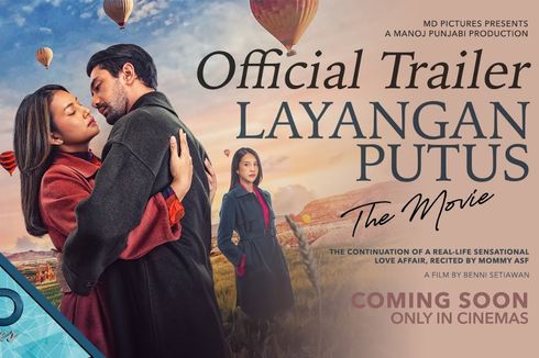 4 Fakta Menarik Film Layangan Putus, Tayang di Bioskop Hari Ini