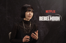 Ungkap Adegan Favorit dari Film Rebel Moon, Bae Doona: Itu Adegan Terpenting