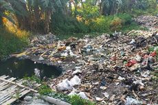 1 Agustus, 50 Ton Sampah di Kali Bahagia Bakal Diangkut
