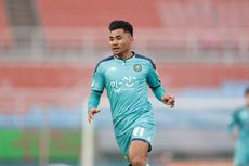 Asnawi Mangkualam Main Penuh, Ansan Greeners Permalukan Busan IPark 1-0