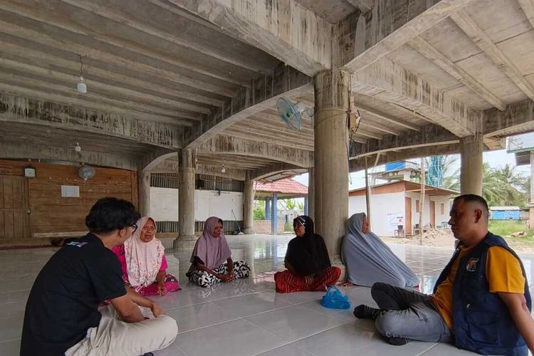 Kisah Penyintas Banjir Aceh Utara 4 Bulan Hidup di Tenda: Tak Viral Maka Minim Bantuan