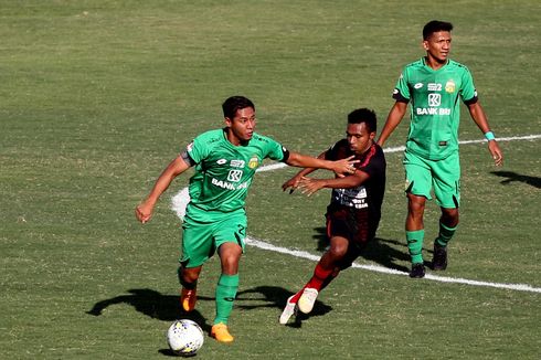 Persipura Vs Bhayangkara, The Guardians Putus Rekor Mutiara Hitam