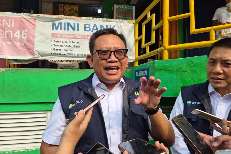 ID Food Targetkan 27.000 Mitra Warung Pangan Hingga Akhir 2026