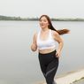 Kiat Aman Olahraga Lari Saat Hamil
