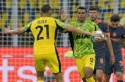 Skor Inter Milan Vs Sassuolo 2-1, Grosso Bangga dengan Jay Idzes dkk