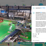 Sempat Terendam Banjir, Ini Kondisi Terkini Pabrik Aqua di Sukabumi