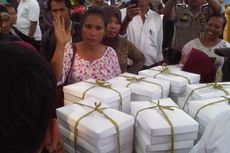 Sebanyak 25.000 Nasi Bungkus Akan Dibagikan oleh 250 Relawan di Monas