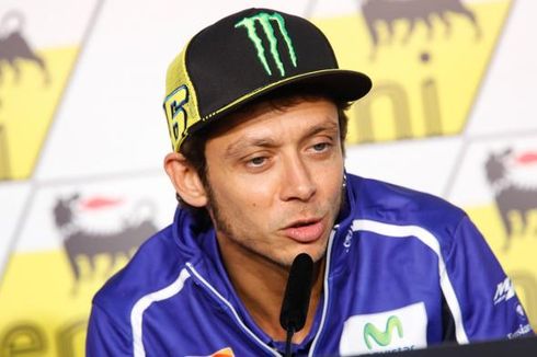 Rossi: 2016, MotoGP Akan Mulai dari Nol