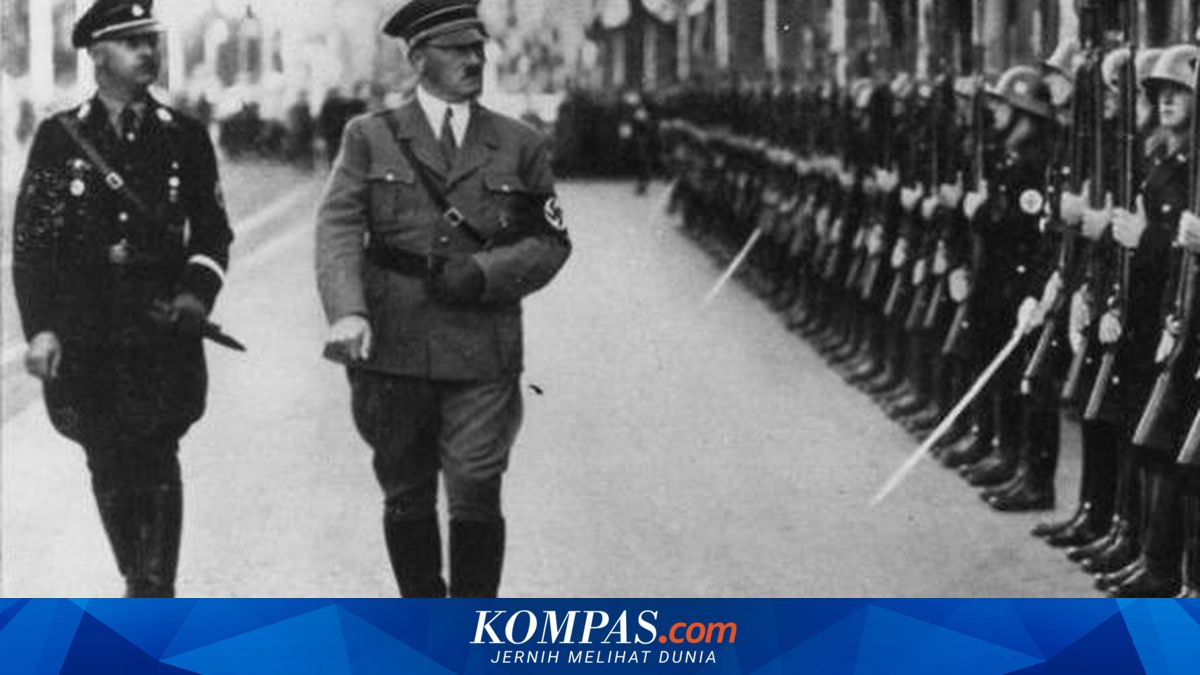Hari Ini dalam Sejarah, Adolf Hitler Resmi Jadi Warga Negara Jerman