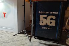 5G In The Box Telkomsel, Solusi Jaringan Privat di Mana Saja