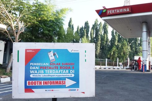 Diperluas ke 50 Wilayah, Ini 3 Cara Daftar Beli Pertalite dan Solar