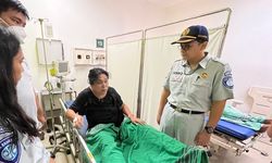 Respons Cepat, Jasa Raharja Jamin Perawatan Korban Kecelakaan Kereta Api Brantas yang Tabrak Kontainer di Semarang