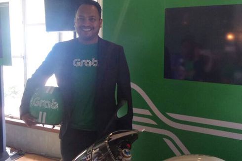 Grab Luncurkan Layanan Baru yang Permudah Orang Dapat Ojek 