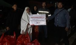 Pertamina Patra Niaga Hadir Terdepan Membawa Energi dan Kepedulian untuk Warga Flores