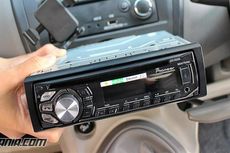 Jitu Modifikasi Audio pada Mobil Murah Datsun