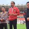 Dapat Surat dari FIFA, Jokowi: Saya Tidak Bisa Jelaskan Isinya