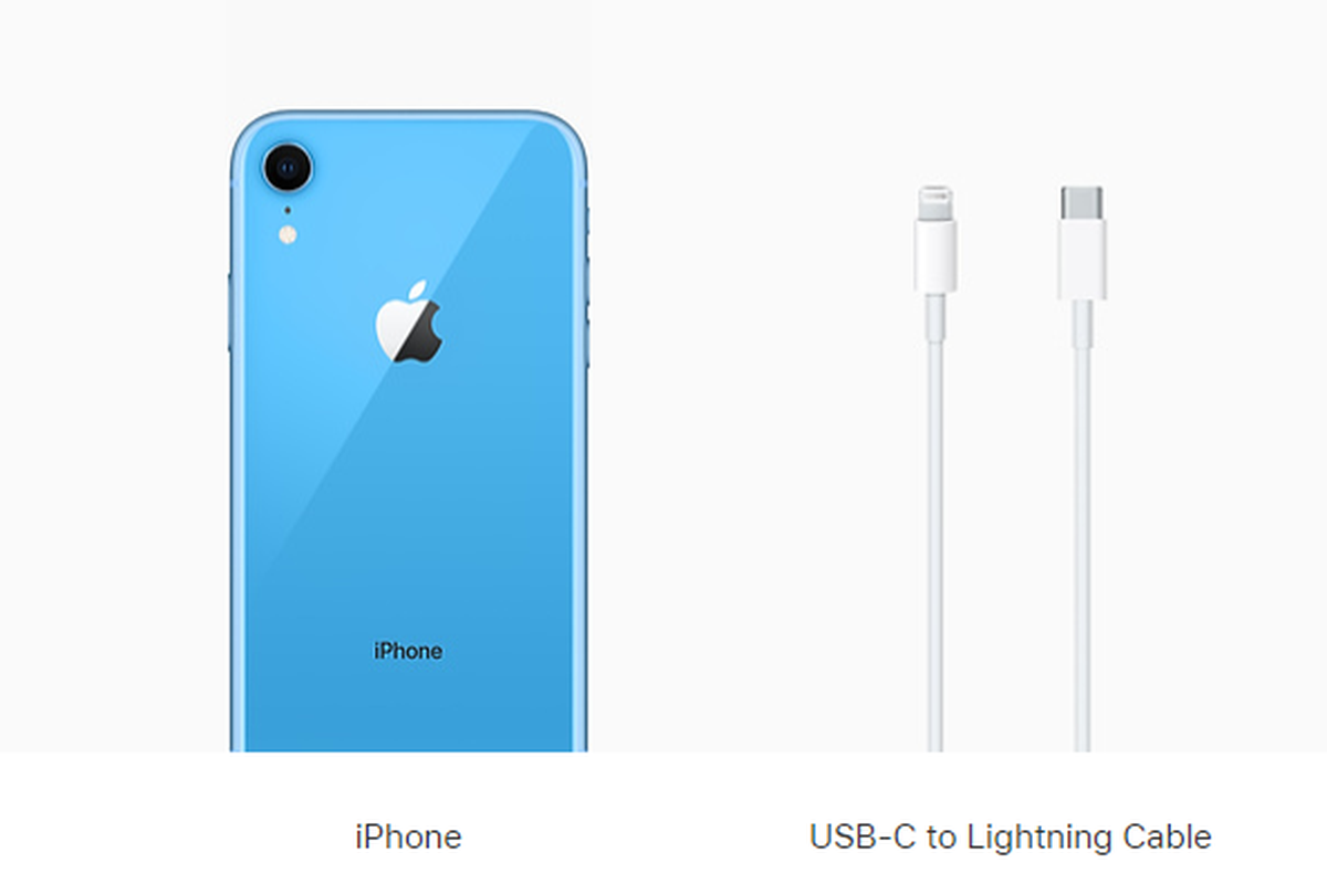 Pembelian Phone 11, iPhone XR, dan iPhone SE 2020 tak lagi dilengkapi dengan kepala (adapter) charger dan earphone