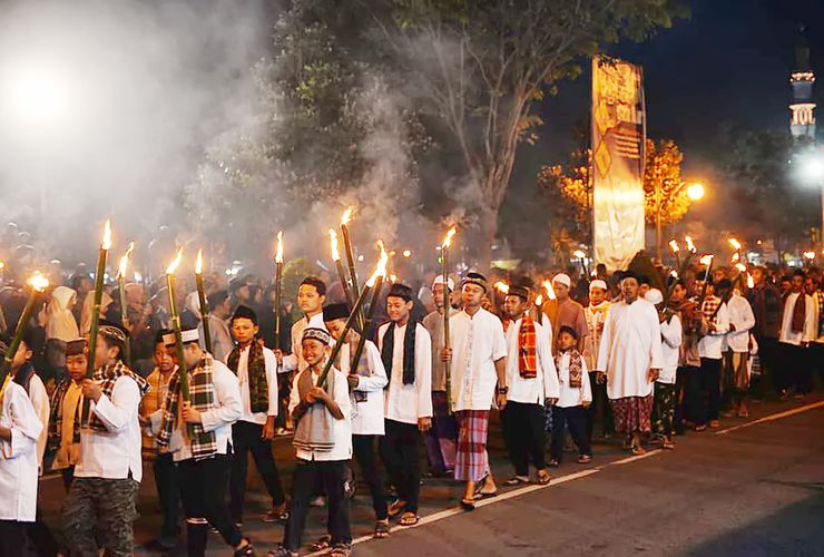 Polri Imbau Warga Tak Konvoi Berlebihan Saat Malam Takbiran