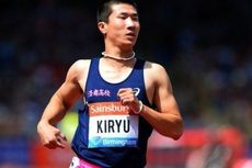 Sprinter Cedera, Jepang Kehilangan Peluang Medali Emas