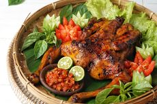Resep Ayam Bekakak, Ayam Bakar Khas Jawa Barat