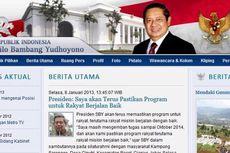 Wildan Retas Situs Presiden SBY Sendirian
