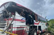 Dua Warga Depok Diduga Jadi Korban Tewas Kecelakaan Km 58 Jalan Tol Jakarta-Cikampek