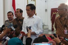 Siang Ini, Presiden Jokowi Akan 