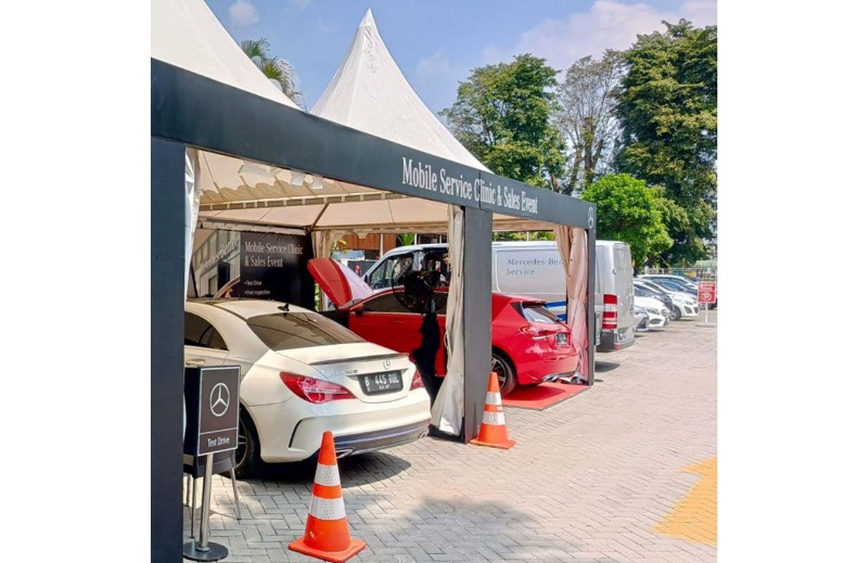 Mercedes-Benz Distribution Indonesia (MBDI) melakukan recall terhadap sejumlah kendaraannya yang telah dipasarkan, salah satunya model W204 untuk memberikan pengalaman terbaik. Utamanya, terkait keselamatan. 