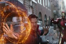 Marvel Lakukan Perubahan Besar pada Doctor Strange