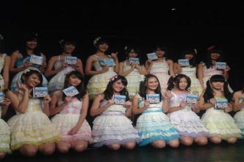 JKT48: Musim Panas Sounds Good! untuk Nyatakan Cinta 