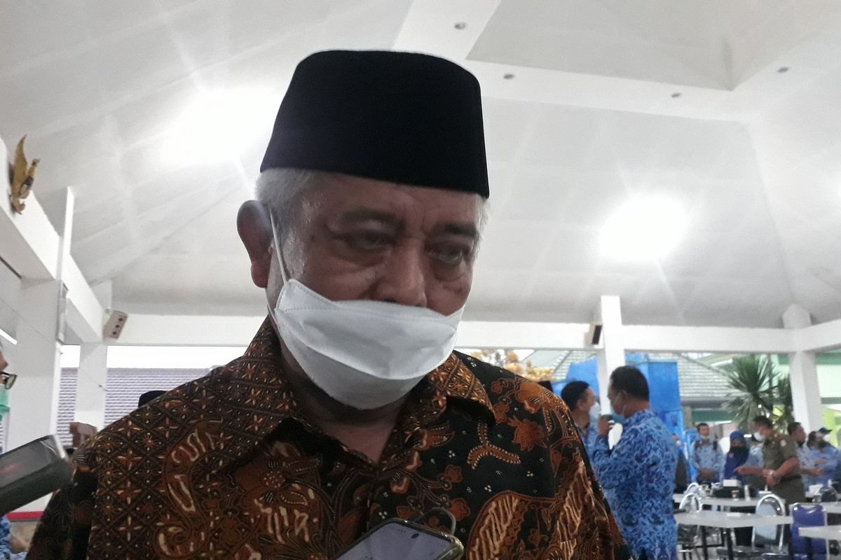 Bupati Malang, HM Sanusi