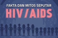 Benarkah HIV/AIDS Menular Lewat Gigitan Nyamuk?