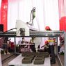 Dukung Roadmap Making Indonesia 4.0, Beton Cetak 3D Diuji Coba