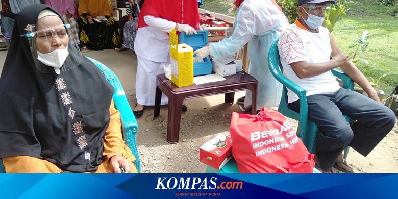 Cerita Bukhari, 5 Hari Diajari Cara Duduk Saat Bertemu Jokowi, tapi Presiden Malah Tak Jadi Datang ke Desanya - Vimarsana News