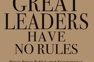 Prinsip-Prinsip Radikal Kepemimpinan