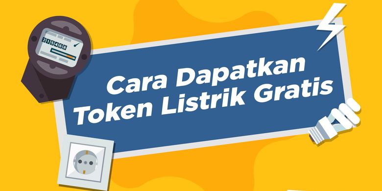 Cara Dapatkan Token Listrik Gratis