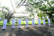 Ini Profil Tim Sabang, Pengibar Bendera Merah Putih di Istana