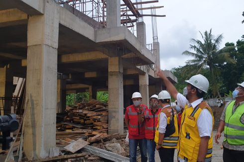 Tampung 250 Orang, Rusun Pekerja KEK Tanjung Lesung Telan Rp 16,68 Miliar