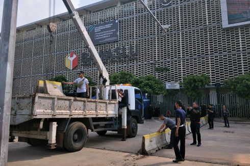 Jalan MH Thamrin dan Wahid Hasyim Akan Dibuka Mulai Sore Ini